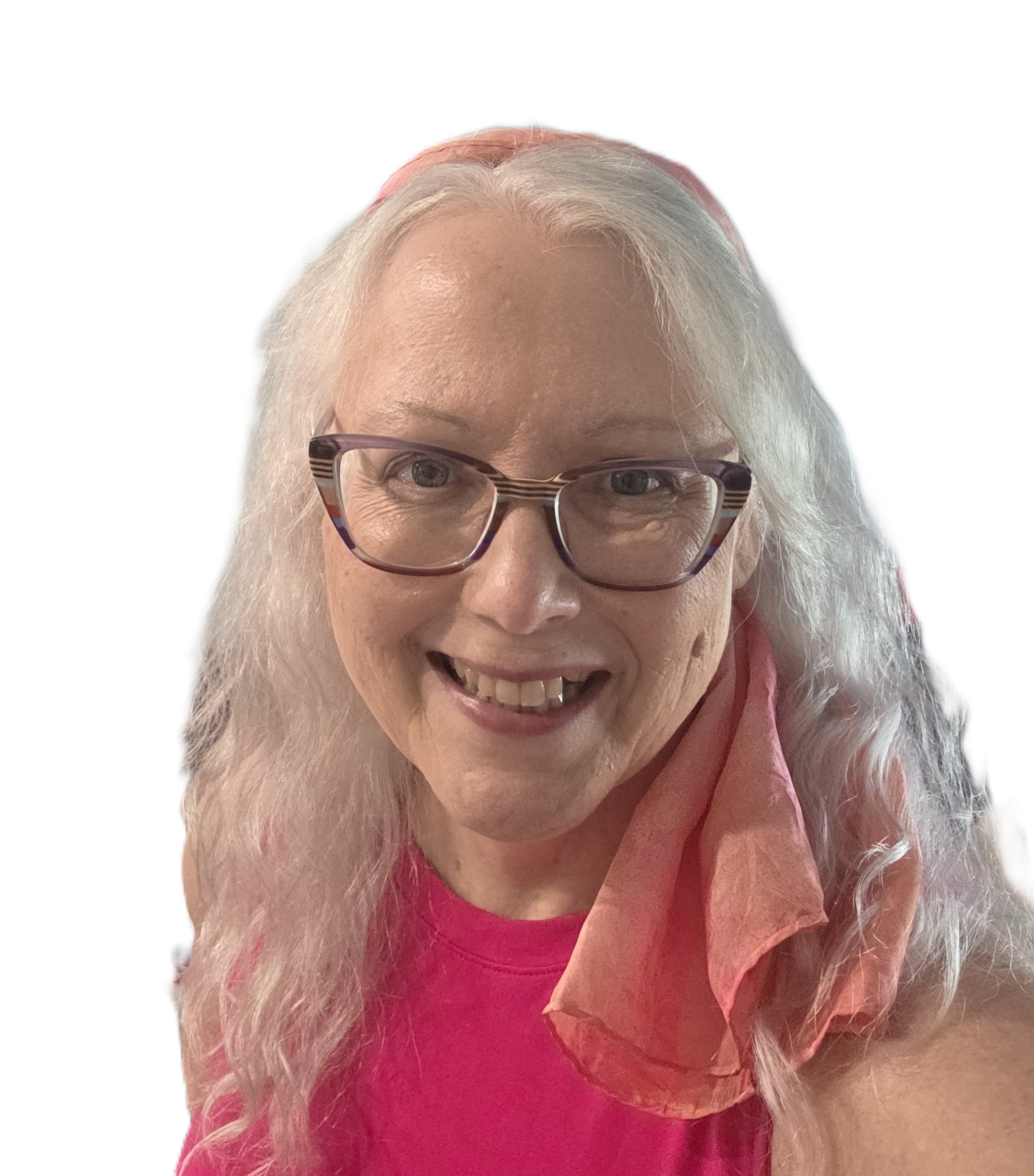 Patricia in Pink